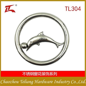 TL-249 海豚带球环