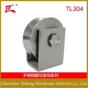 TL-425 不锈钢轮